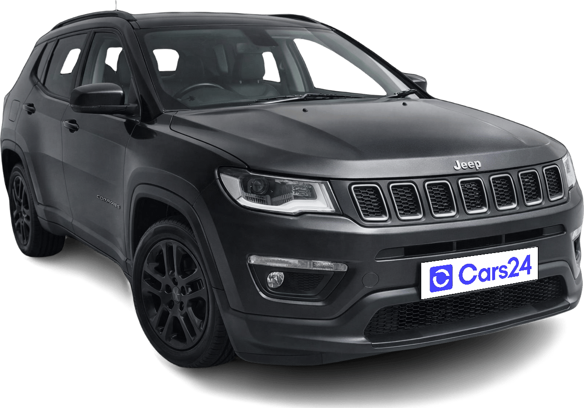2017 Jeep Compass - SUV - Diesel - Manual - ₹10.80 lakh