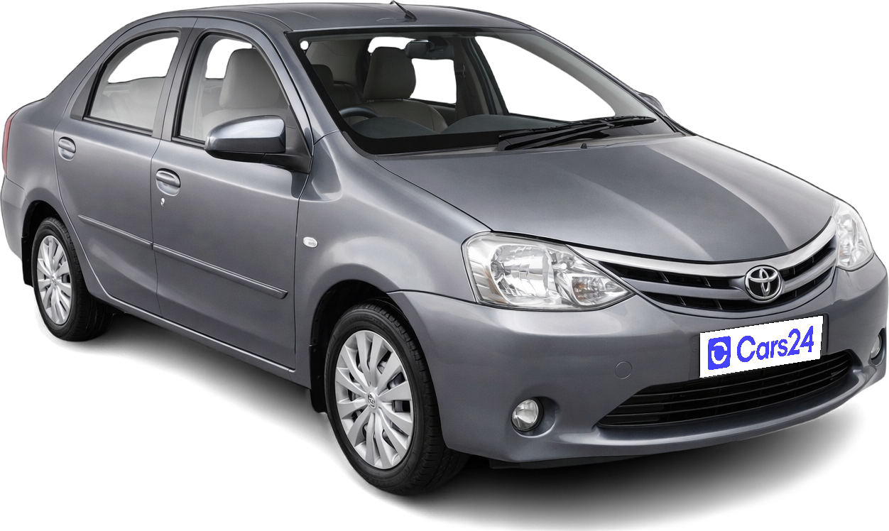 2013 Toyota Etios - Sedan - Petrol - Manual - ₹2.90 lakh