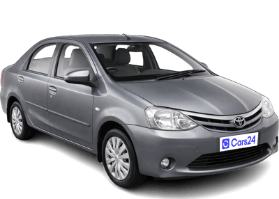 2013 Toyota Etios - Sedan - Petrol - Manual - ₹2.90 lakh