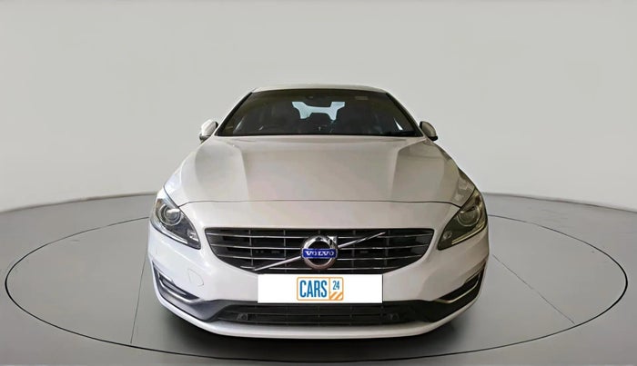 2016 Volvo S60 Momentum D4, Diesel, Automatic, 45,686 km, exterior