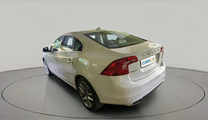 2016 Volvo S60 Momentum D4, Diesel, Automatic, 45,686 km, exterior