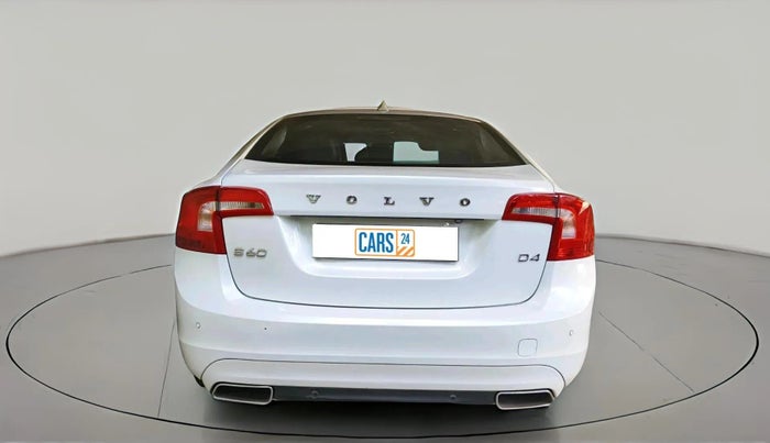 2016 Volvo S60 Momentum D4, Diesel, Automatic, 45,686 km, exterior