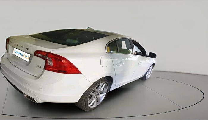 2016 Volvo S60 Momentum D4, Diesel, Automatic, 45,686 km, exterior