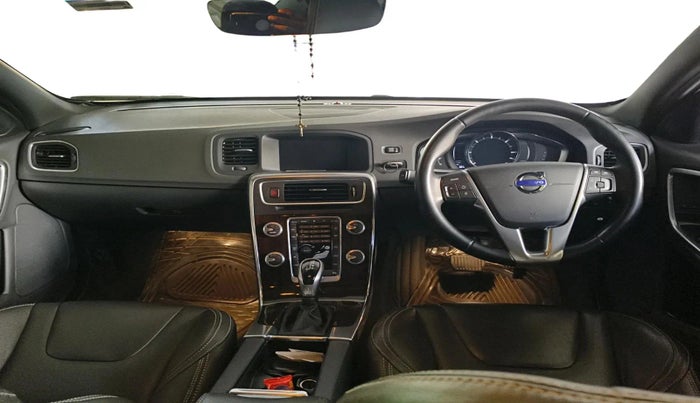 2016 Volvo S60 Momentum D4, Diesel, Automatic, 45,686 km, interior