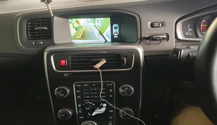 2016 Volvo S60 Momentum D4, Diesel, Automatic, 45,686 km, interior