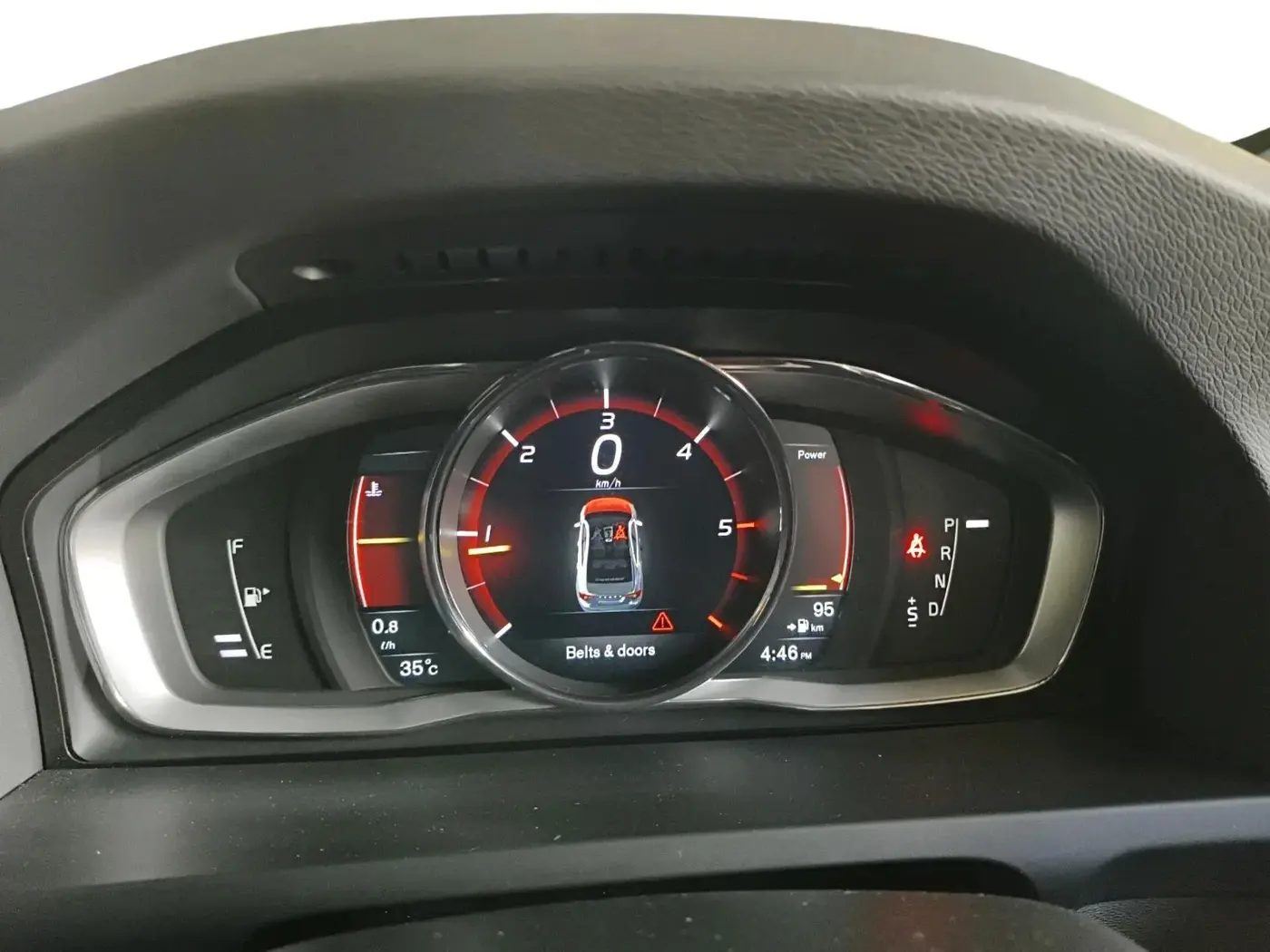 2016 Volvo S60 Momentum D4, Diesel, Automatic, 45,686 km, interior