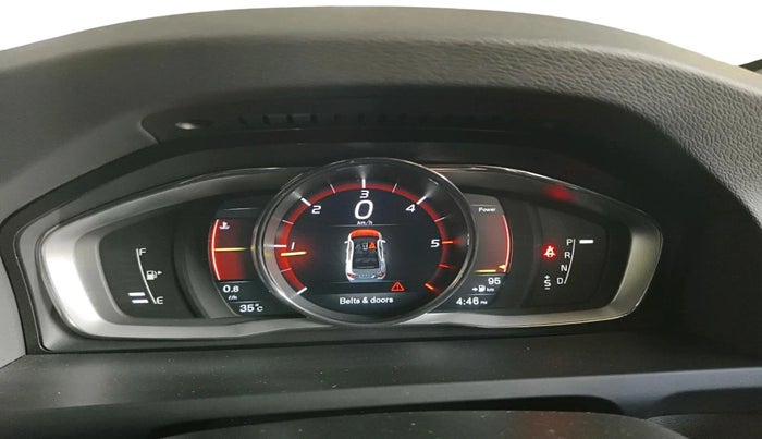 2016 Volvo S60 Momentum D4, Diesel, Automatic, 45,686 km, interior