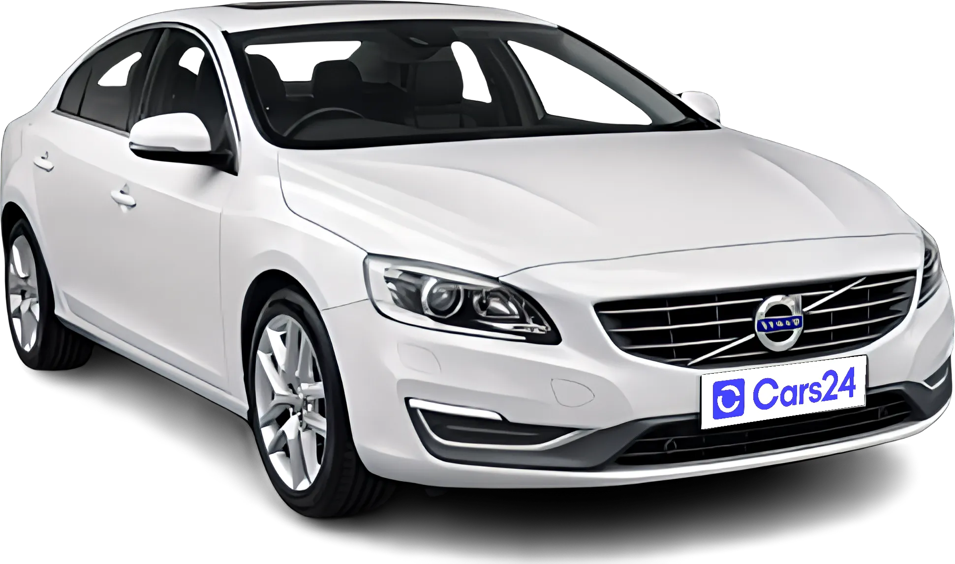 2016 Volvo S60 - Sedan - Diesel - Automatic - ₹18.00 lakh