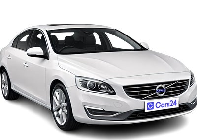 2016 Volvo S60 - Sedan - Diesel - Automatic - ₹18.00 lakh