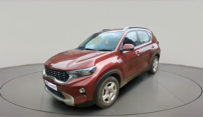 2023 KIA SONET HTK PLUS 1.2, Petrol, Manual, 47,426 km, exterior
