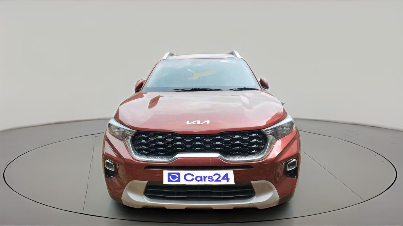 2023 KIA SONET HTK PLUS 1.2, Petrol, Manual, 47,426 km, exterior