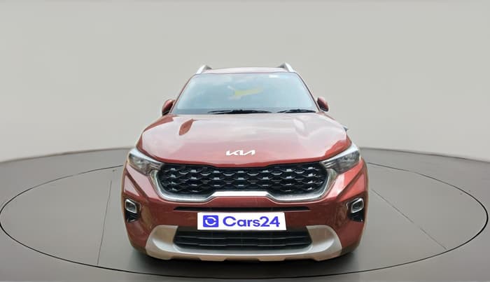 2023 KIA SONET HTK PLUS 1.2, Petrol, Manual, 47,426 km, exterior