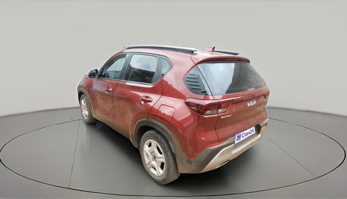 2023 KIA SONET HTK PLUS 1.2, Petrol, Manual, 47,426 km, exterior