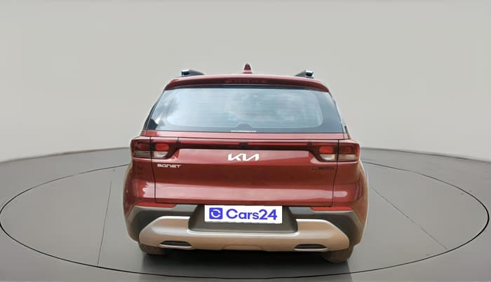 2023 KIA SONET HTK PLUS 1.2, Petrol, Manual, 47,426 km, exterior