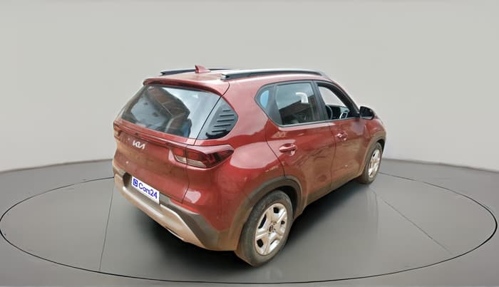 2023 KIA SONET HTK PLUS 1.2, Petrol, Manual, 47,426 km, exterior