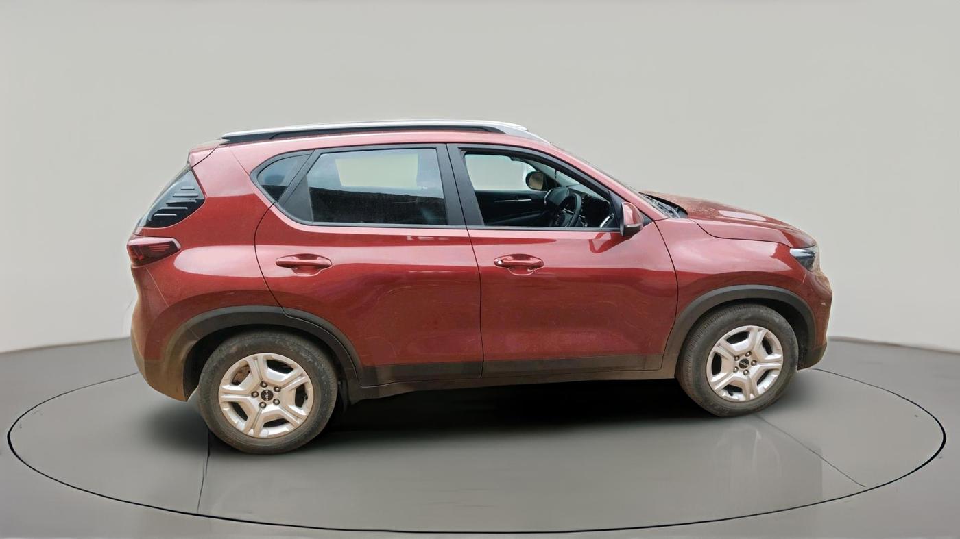 2023 KIA SONET HTK PLUS 1.2, Petrol, Manual, 47,426 km, exterior