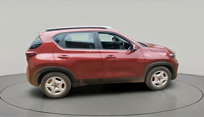 2023 KIA SONET HTK PLUS 1.2, Petrol, Manual, 47,426 km, exterior