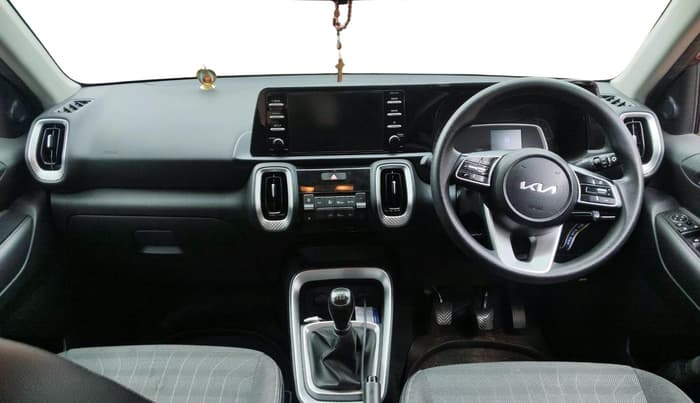 2023 KIA SONET HTK PLUS 1.2, Petrol, Manual, 47,426 km, interior