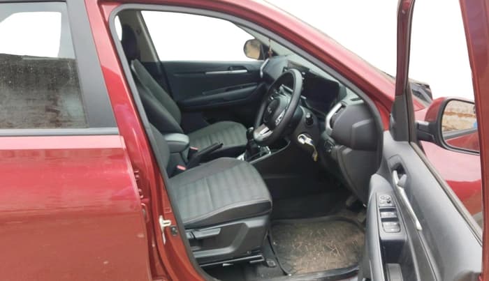 2023 KIA SONET HTK PLUS 1.2, Petrol, Manual, 47,426 km, interior