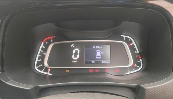 2023 KIA SONET HTK PLUS 1.2, Petrol, Manual, 47,426 km, interior