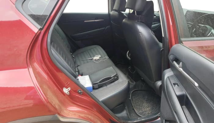 2023 KIA SONET HTK PLUS 1.2, Petrol, Manual, 47,426 km, interior