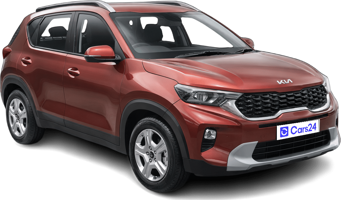 2023 KIA SONET - SUV - Petrol - Manual - ₹8.00 lakh