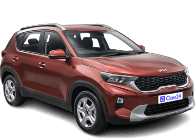 2023 KIA SONET - SUV - Petrol - Manual - ₹8.00 lakh