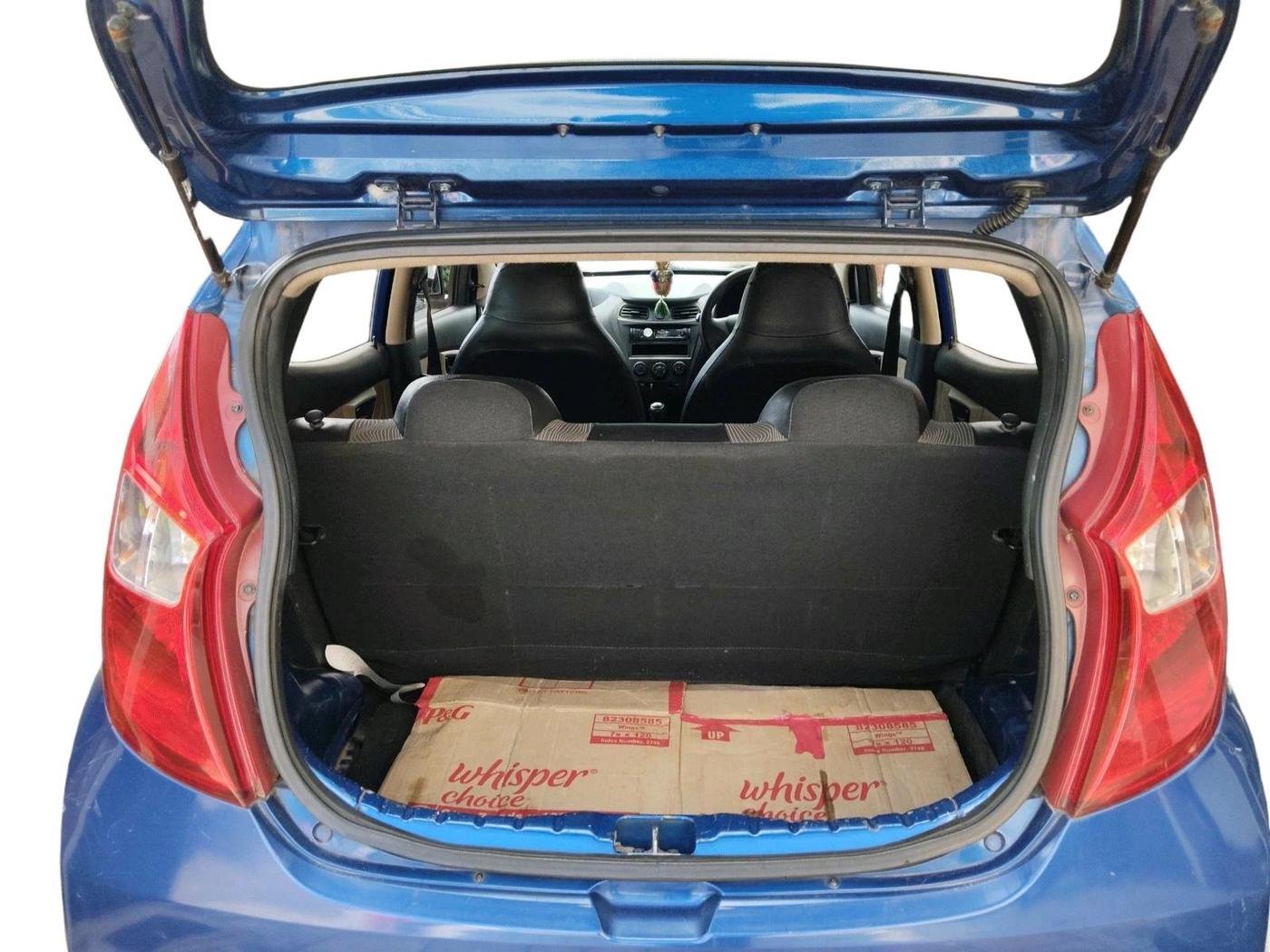 2013 Hyundai Eon D-LITE+, Petrol, Manual, 75,760 km, exterior