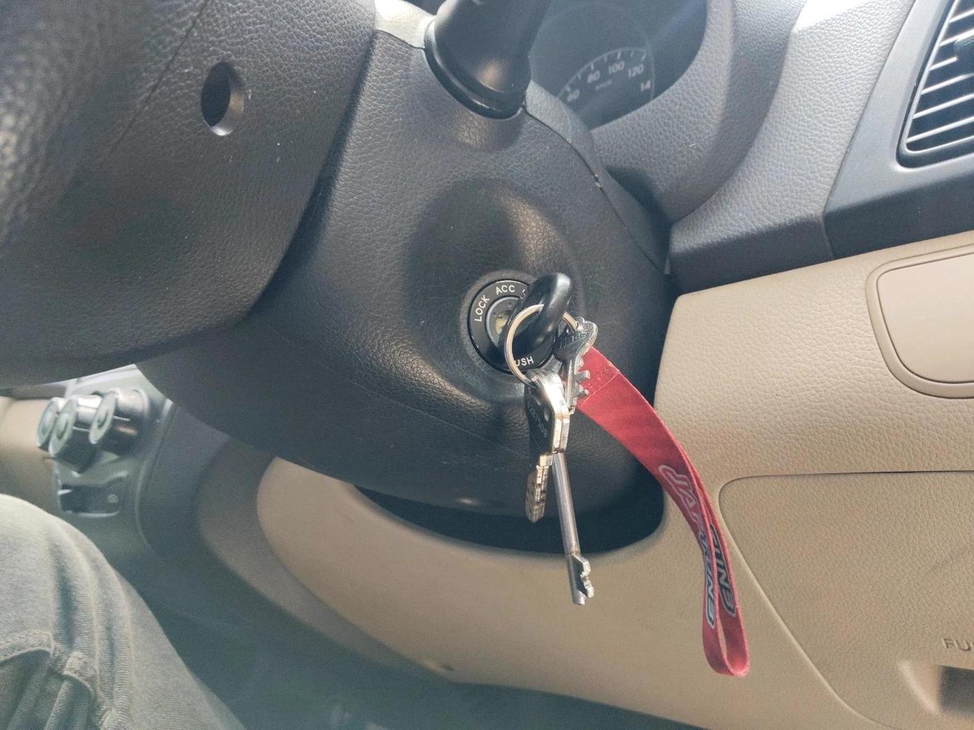 2013 Hyundai Eon D-LITE+, Petrol, Manual, 75,760 km, interior