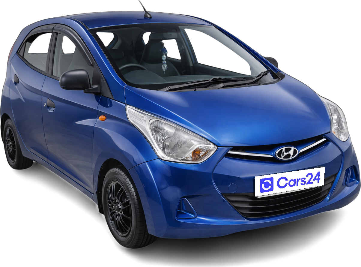 2013 Hyundai Eon - Hatchback - Petrol - Manual - ₹1.53 lakh