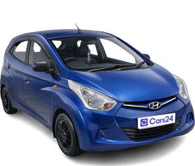 2013 Hyundai Eon - Hatchback - Petrol - Manual - ₹1.53 lakh