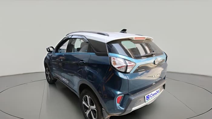 2022 Tata NEXON EV XZ PLUS, Electric, Automatic, 62,099 km, exterior