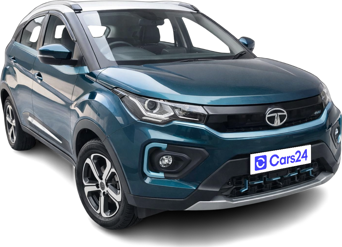 2022 Tata NEXON EV - SUV - Electric - Automatic - ₹10.83 lakh