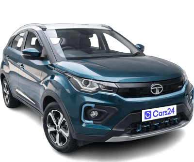 2022 Tata NEXON EV - SUV - Electric - Automatic - ₹10.83 lakh
