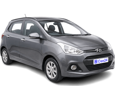 2016 Hyundai Grand i10 - Hatchback - Petrol - Manual - ₹3.60 lakh