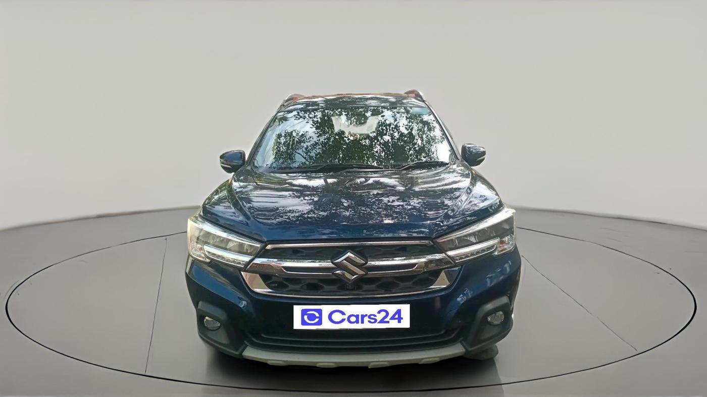 2024 Maruti XL6 ALPHA PLUS AT, Petrol, Automatic, 19,120 km, exterior