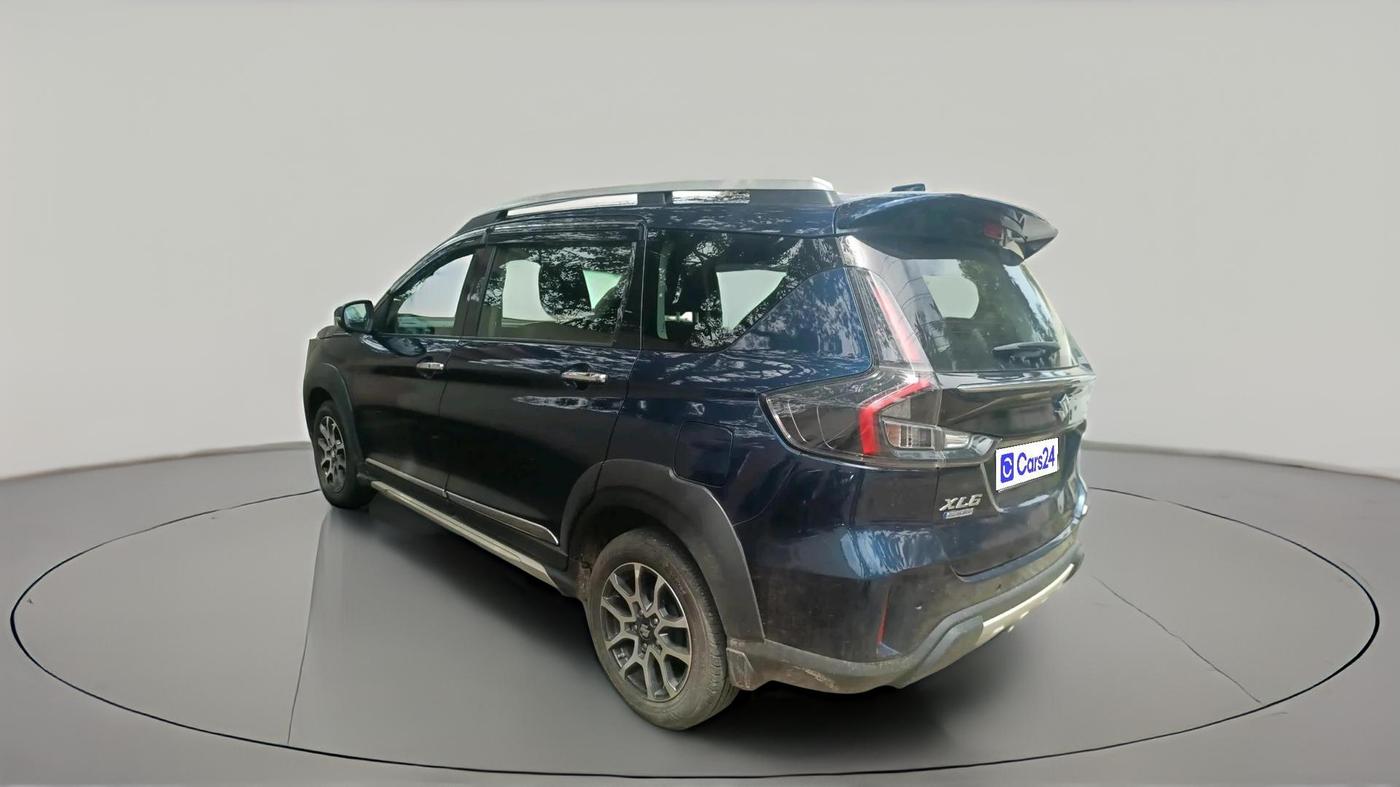 2024 Maruti XL6 ALPHA PLUS AT, Petrol, Automatic, 19,120 km, exterior