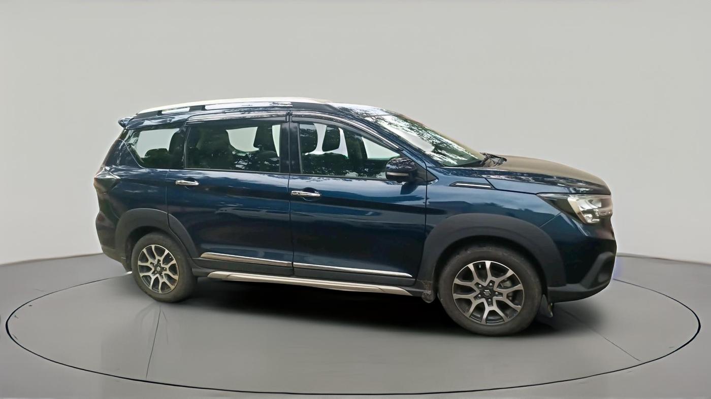 2024 Maruti XL6 ALPHA PLUS AT, Petrol, Automatic, 19,120 km, exterior