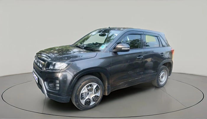 2021 Maruti Vitara Brezza LXI, Petrol, Manual, 70,002 km, exterior