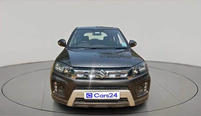 2021 Maruti Vitara Brezza LXI, Petrol, Manual, 70,002 km, exterior