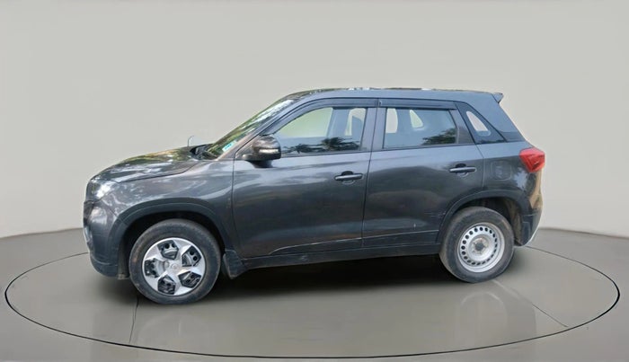 2021 Maruti Vitara Brezza LXI, Petrol, Manual, 70,002 km, exterior