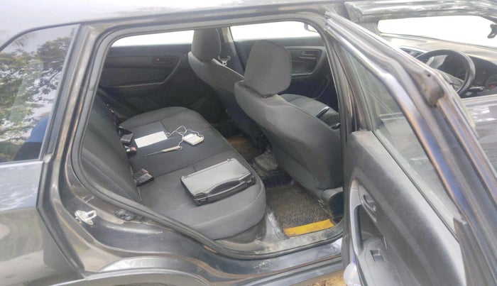 2021 Maruti Vitara Brezza LXI, Petrol, Manual, 70,002 km, interior