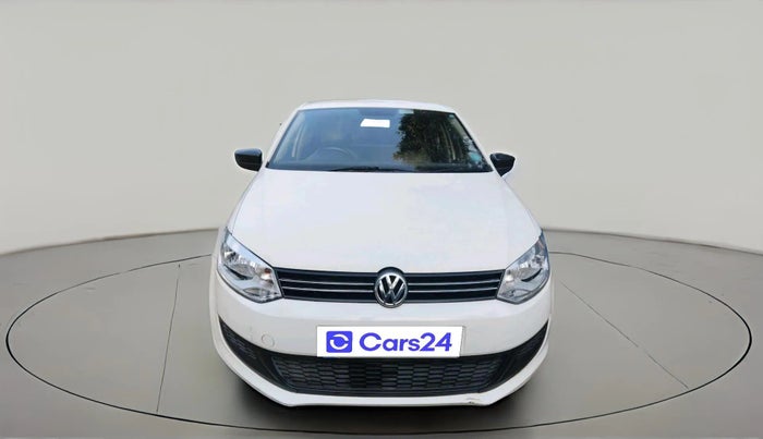 2011 Volkswagen Polo TRENDLINE 1.2L DIESEL, Diesel, Manual, 1,58,119 km, exterior