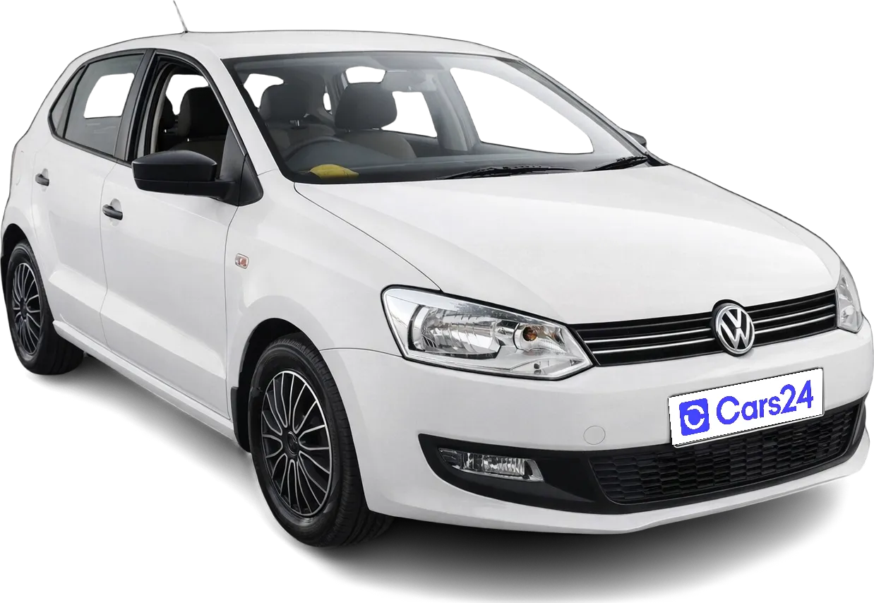 2011 Volkswagen Polo - Hatchback - Diesel - Manual - ₹1.68 lakh