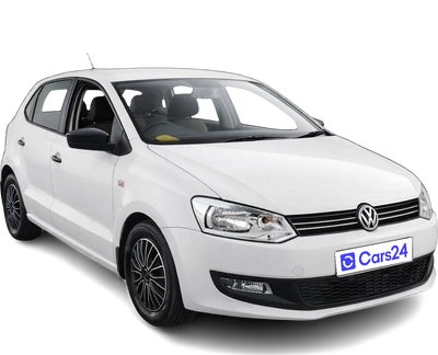 2011 Volkswagen Polo - Hatchback - Diesel - Manual - ₹1.68 lakh