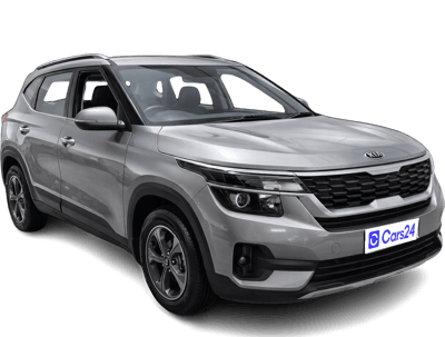 2019 KIA SELTOS - SUV - Diesel - Manual - ₹8.49 lakh