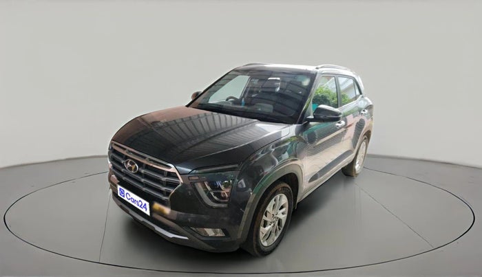 2023 Hyundai Creta SX 1.5 PETROL, Petrol, Manual, 33,545 km, exterior