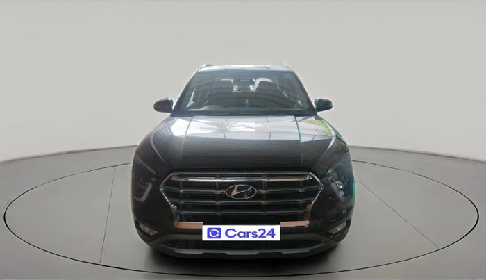2023 Hyundai Creta SX 1.5 PETROL, Petrol, Manual, 33,545 km, exterior