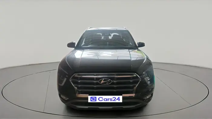 2023 Hyundai Creta SX 1.5 PETROL, Petrol, Manual, 33,545 km, exterior