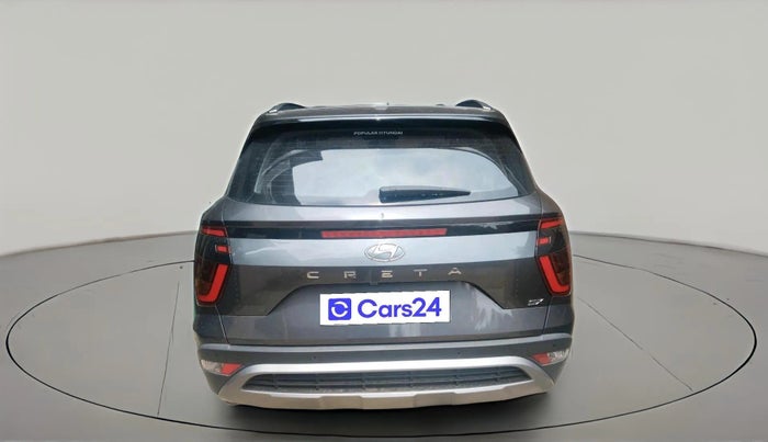 2023 Hyundai Creta SX 1.5 PETROL, Petrol, Manual, 33,545 km, exterior